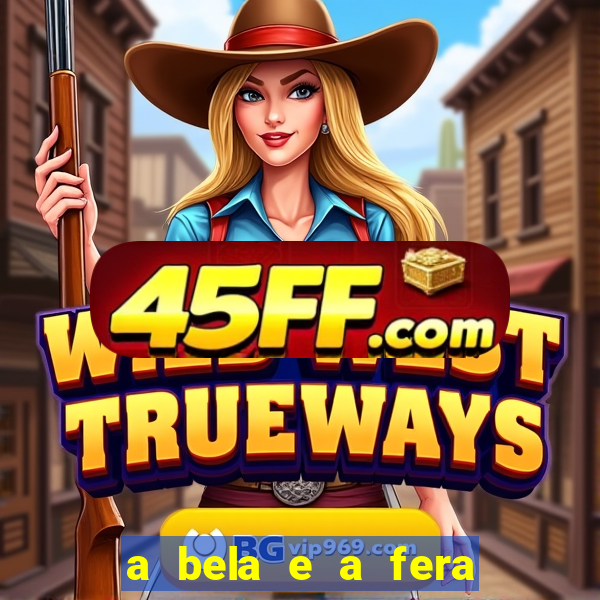 a bela e a fera 2014 drive